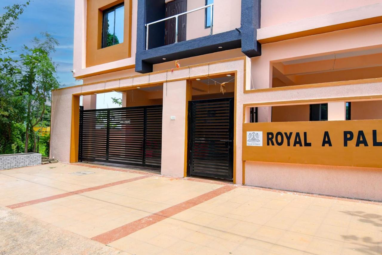 Hotel O Royal A Palace ブバネーシュワル エクステリア 写真